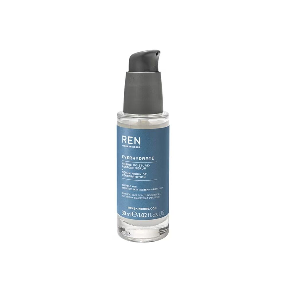 REN Clean Skincare Ever hydrate Marine Moisture-Restore Serum
